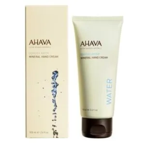 AHAVA MINERAL HAND CREAM 3.4 OZ