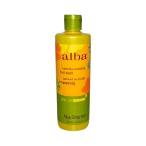 Alba Botanica Hawaiian Hair Wash Honeydew Nourishing - 12 Fl Oz