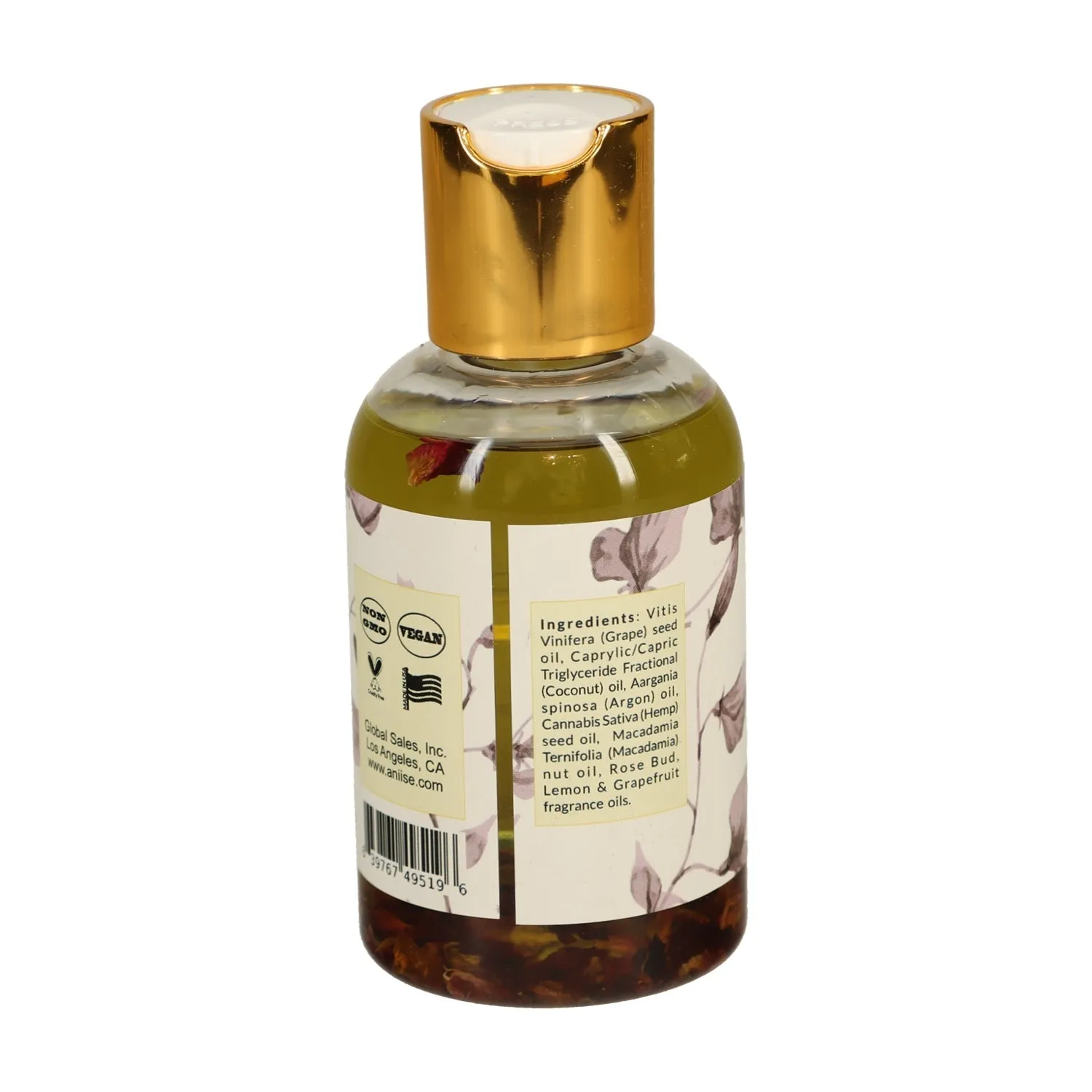 ANIISE - Luxurious Body Oil – Natural Oils