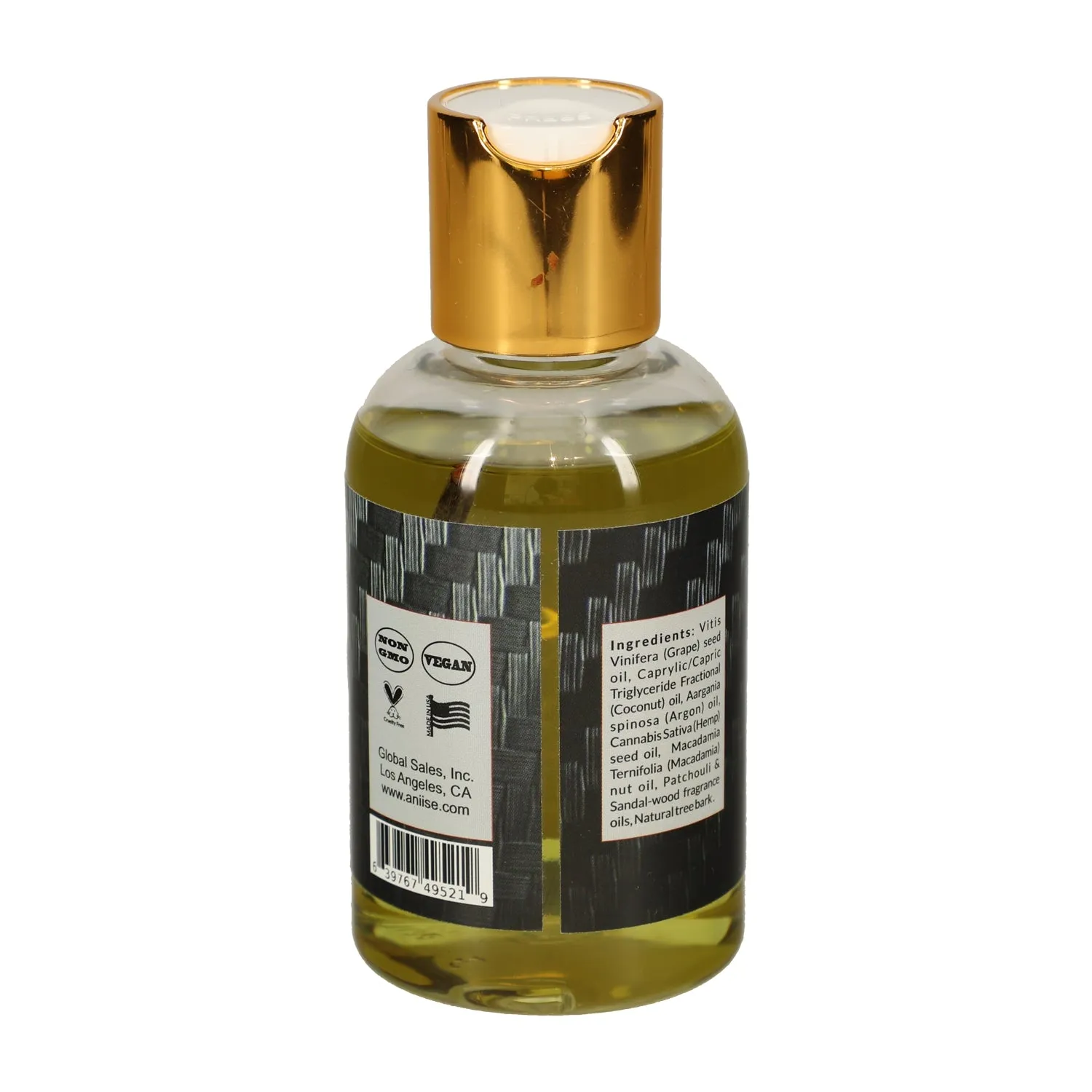 ANIISE - Luxurious Body Oil – Natural Oils