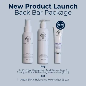 Aqua-Biotic & Pro HA Back Bar Bundle Special