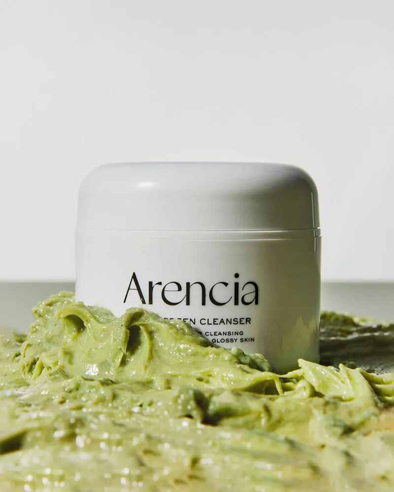 Arencia Fresh Green Cleanser