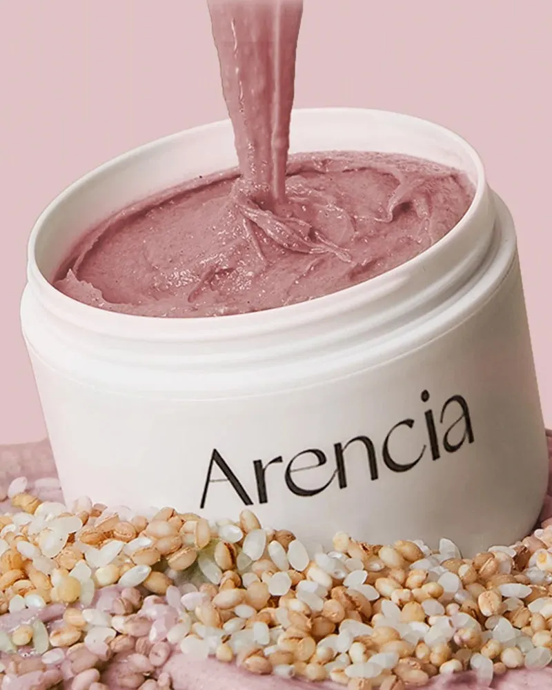 Arencia Fresh Royal Rosehip Cleanser