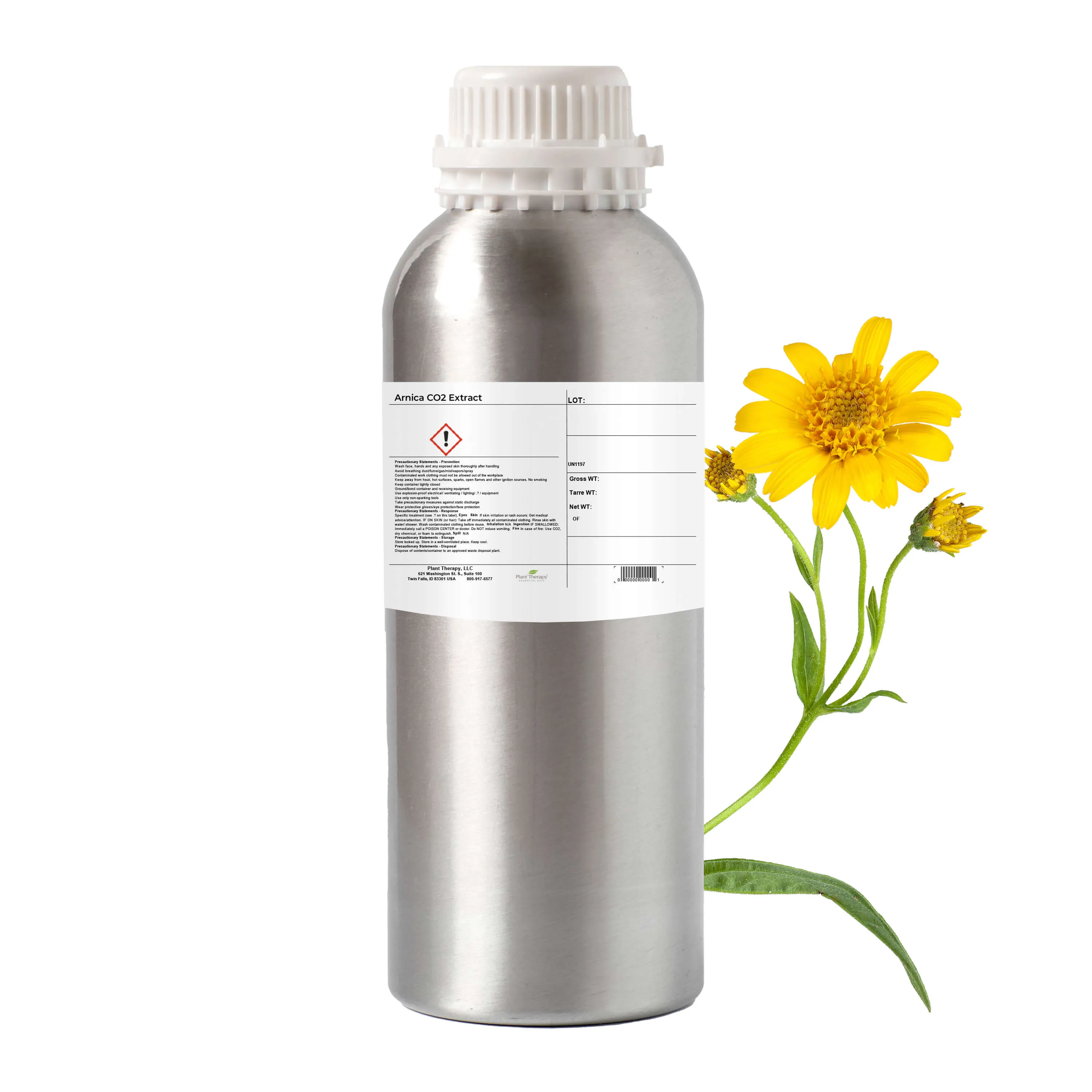 Arnica Essential Oil Bulk