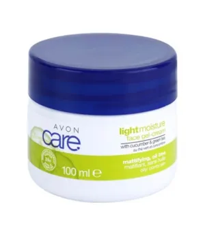 Avon Refreshing Gel Cream With Extracts Of Cucumber And Green Tea 100Ml