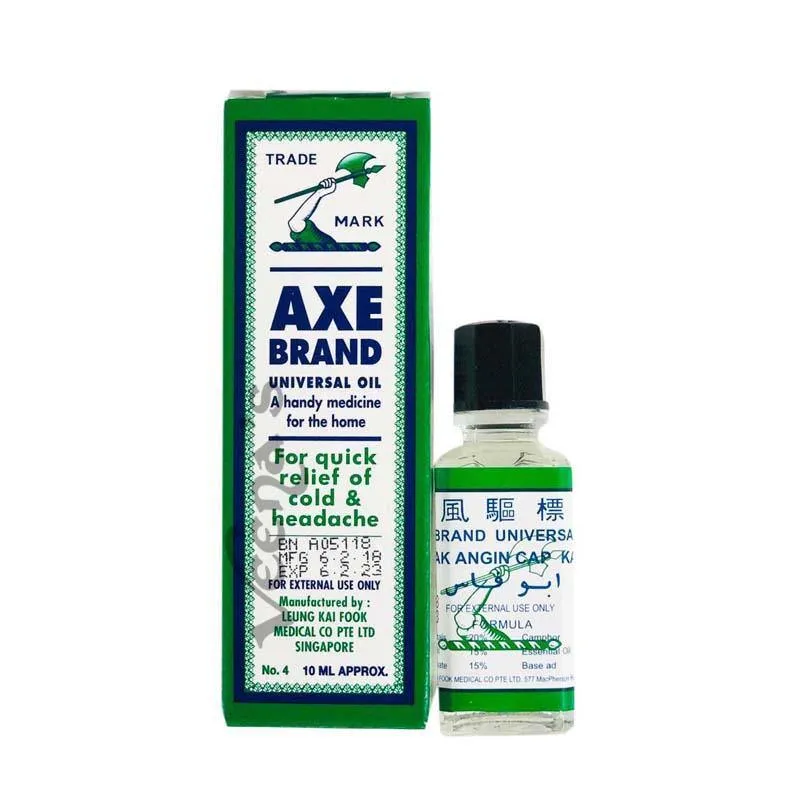 Axe Brand Universal Oil 10ml