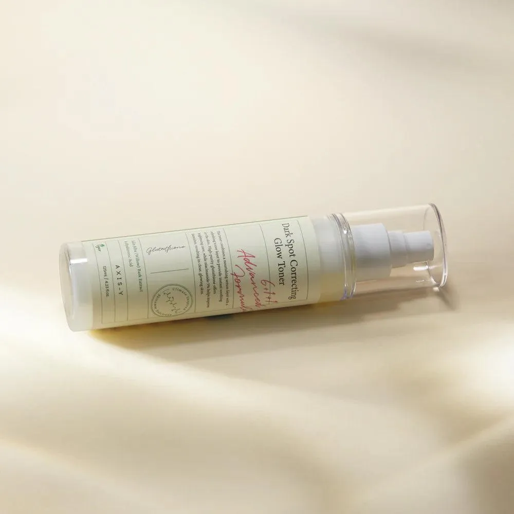 Axis -Y  - Dark Spot Correcting Glow Toner - 125ml