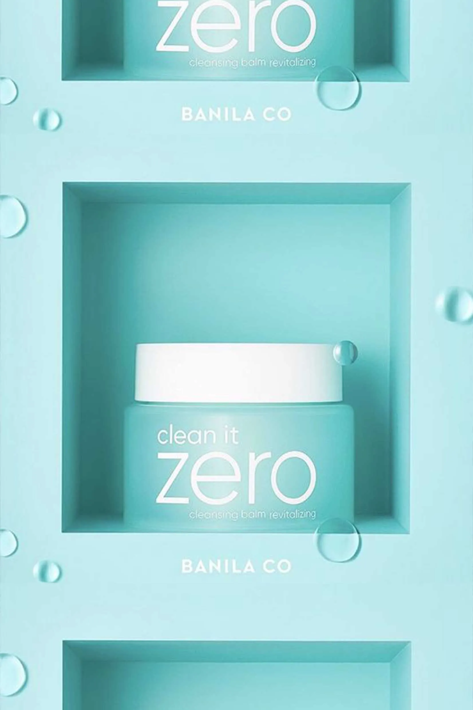 Banila Co - Clean it Zero Cleansing Balm (Revitalizing) - 100ml