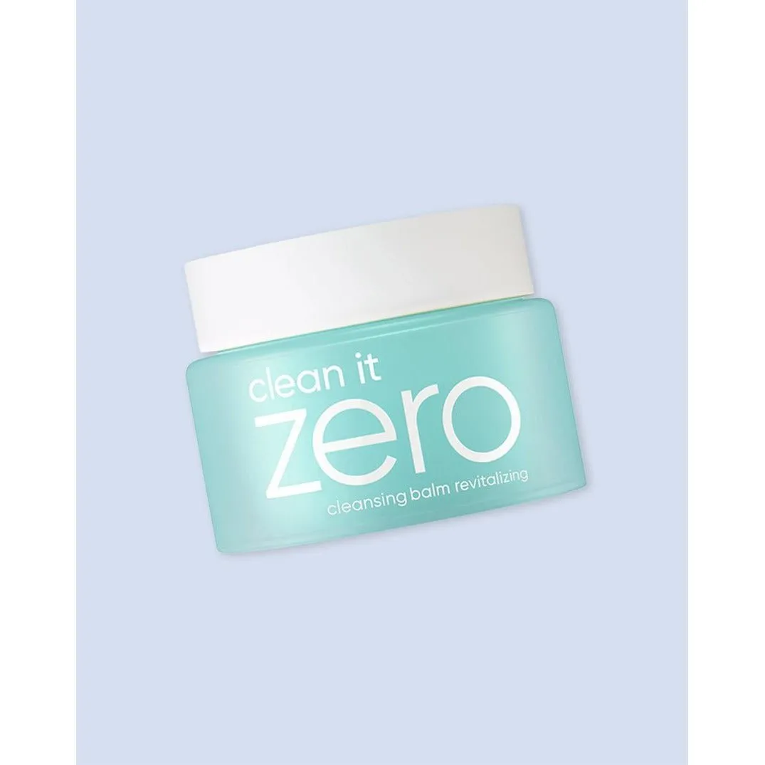 Banila Co Clean It Zero Cleansing Balm, Revitalizing