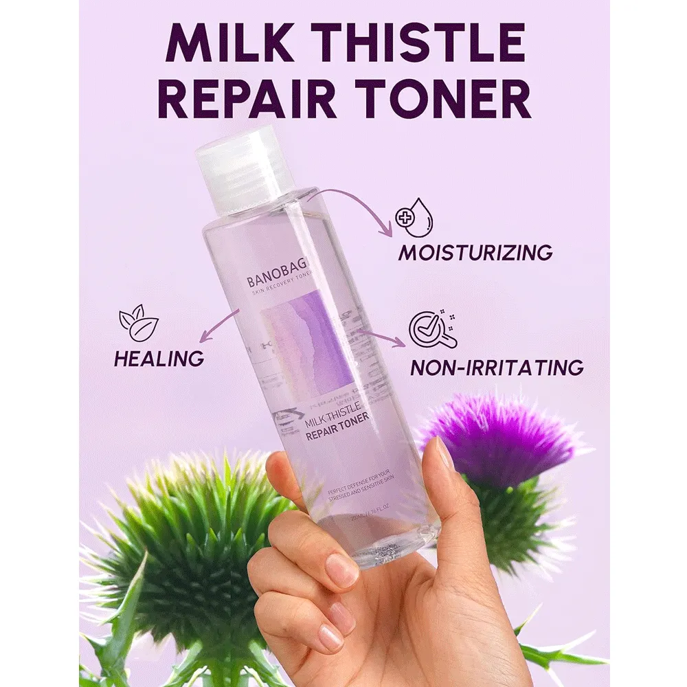 BANOBAGI Milk Thistle Repair Toner 200ml