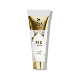 BBA 24K GOLD & ROSES MASSAGE CREAM