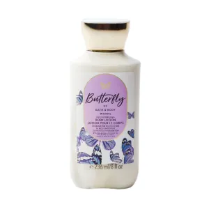 BBW BODY LOTION BUTTERFLY