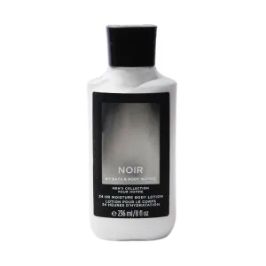 BBW NOIR MENS COLLECTION BODY LOTION 236ML