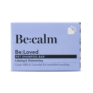 Be Loved Be Calm Pet Shampoo Bar