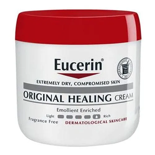 Beiersdorf Eucerin® Original Healing Moisturizing Cream, 2 oz