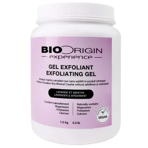 BioOrigin Exfoliating Gel