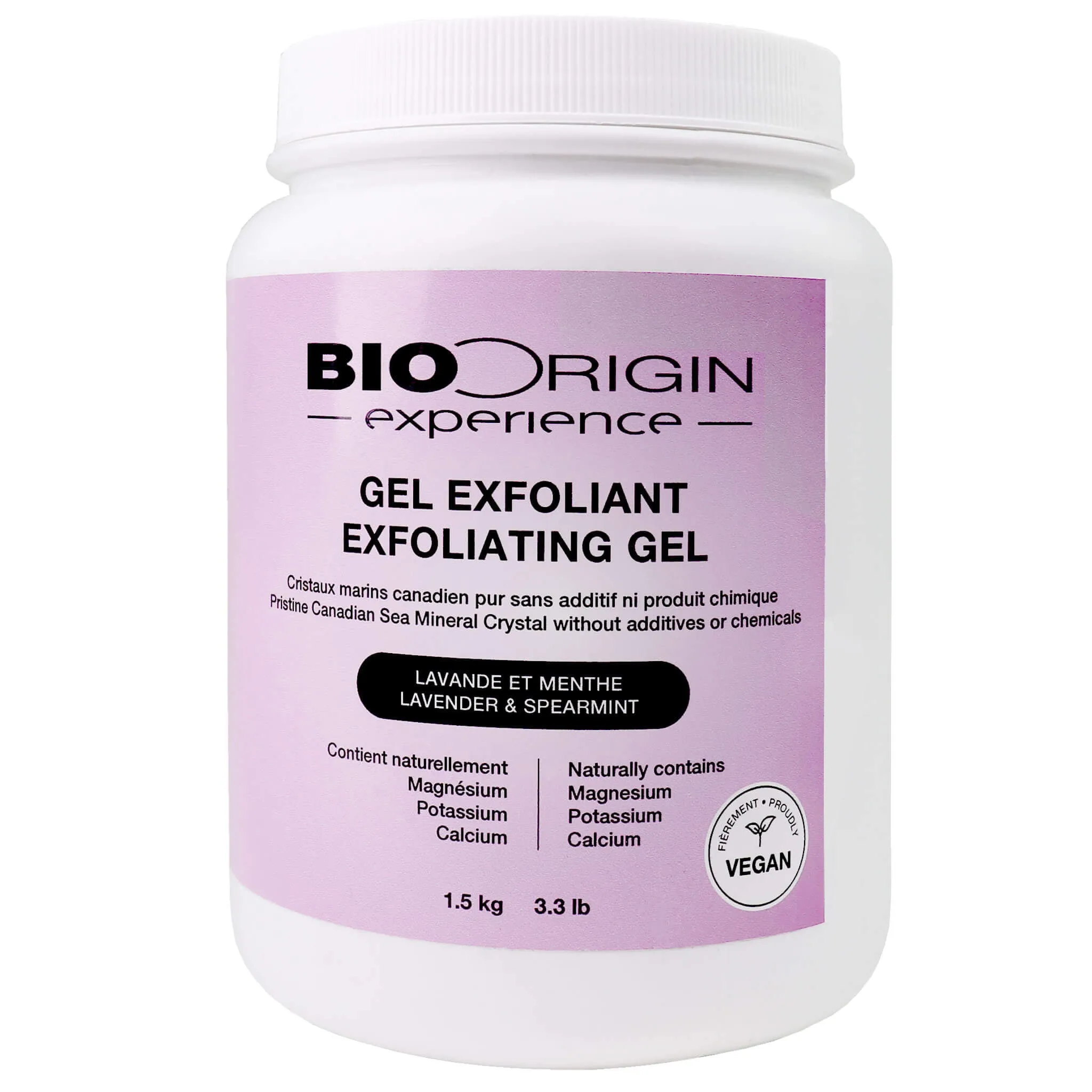 BioOrigin Exfoliating Gel