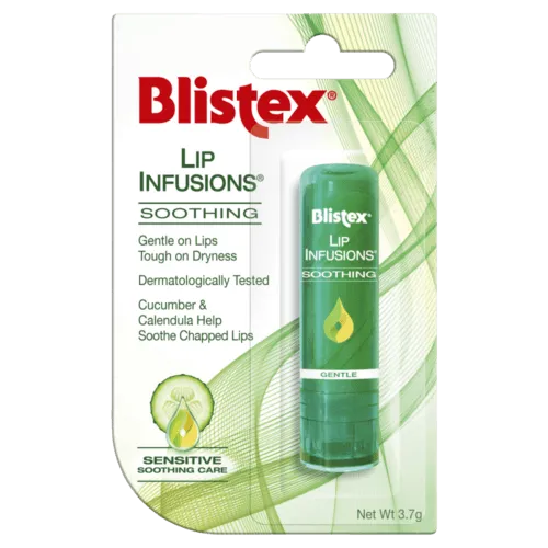 Blistex Lip Infusions Soothing 3.7g