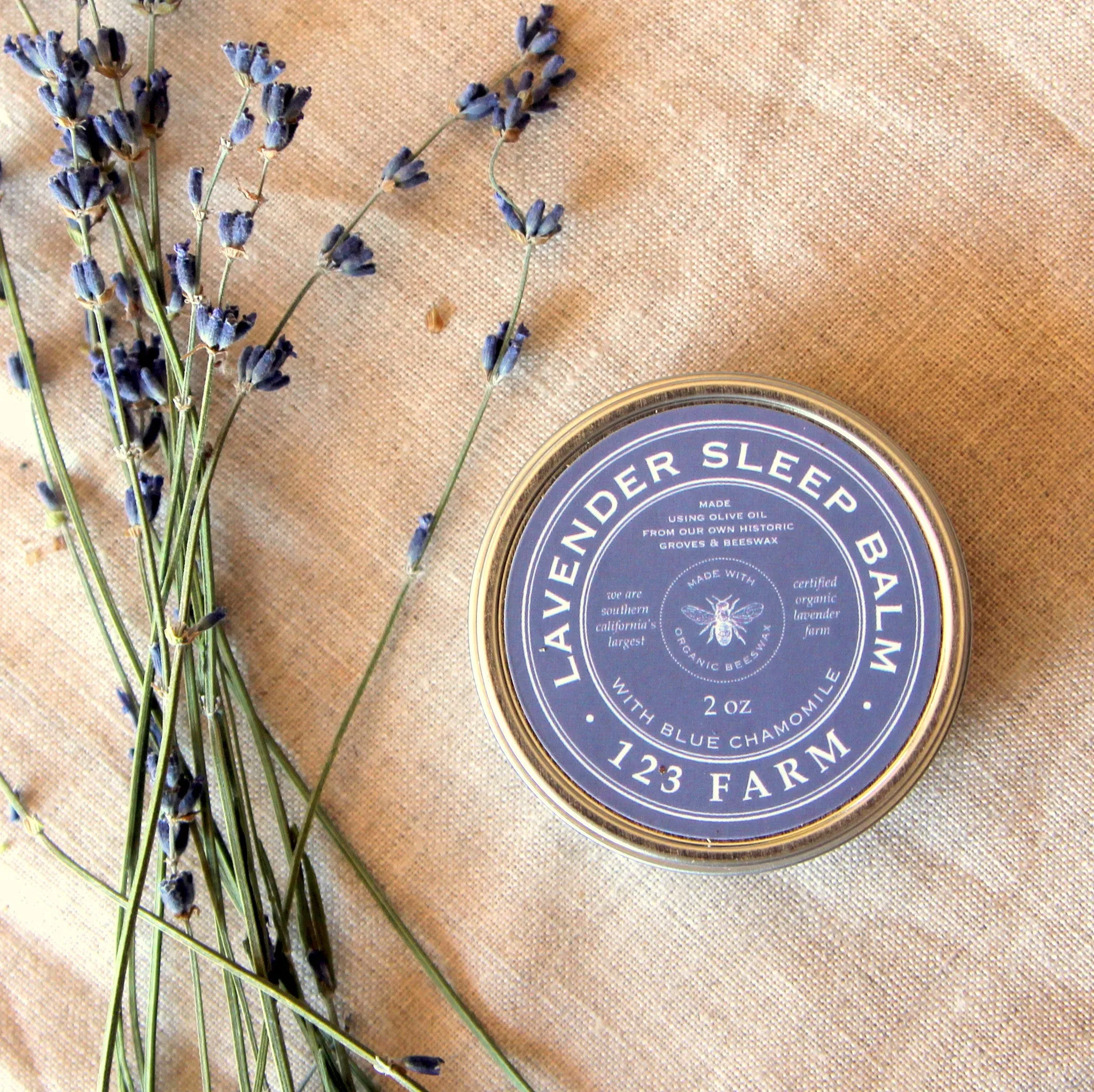 Body Balm - Lavender Sleep