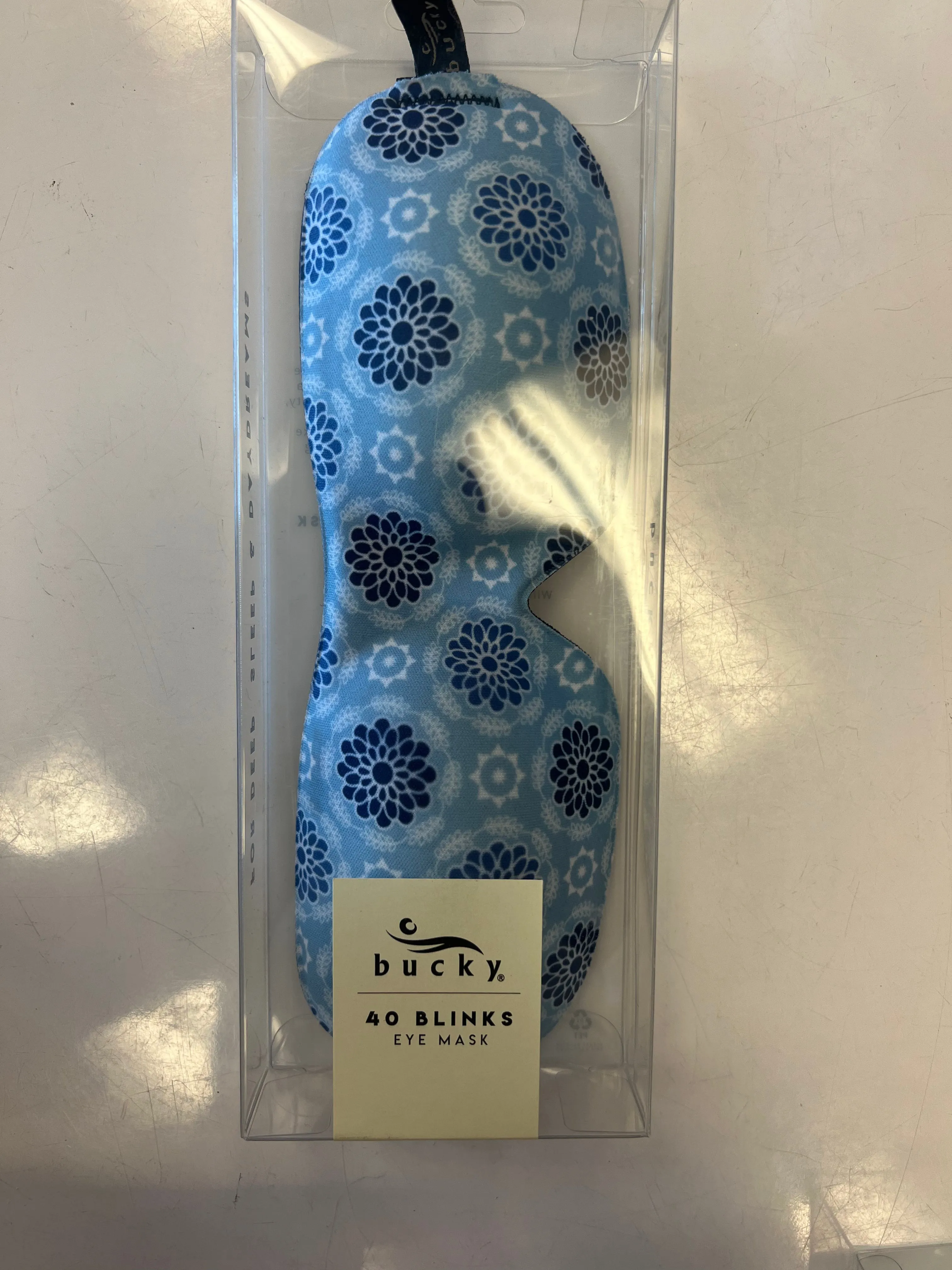 Bucky 40 Blinks Sleep Mask- $15