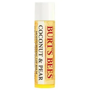 Burts Bees Moisturising Lip Balm Coconut & Pear 4.25g