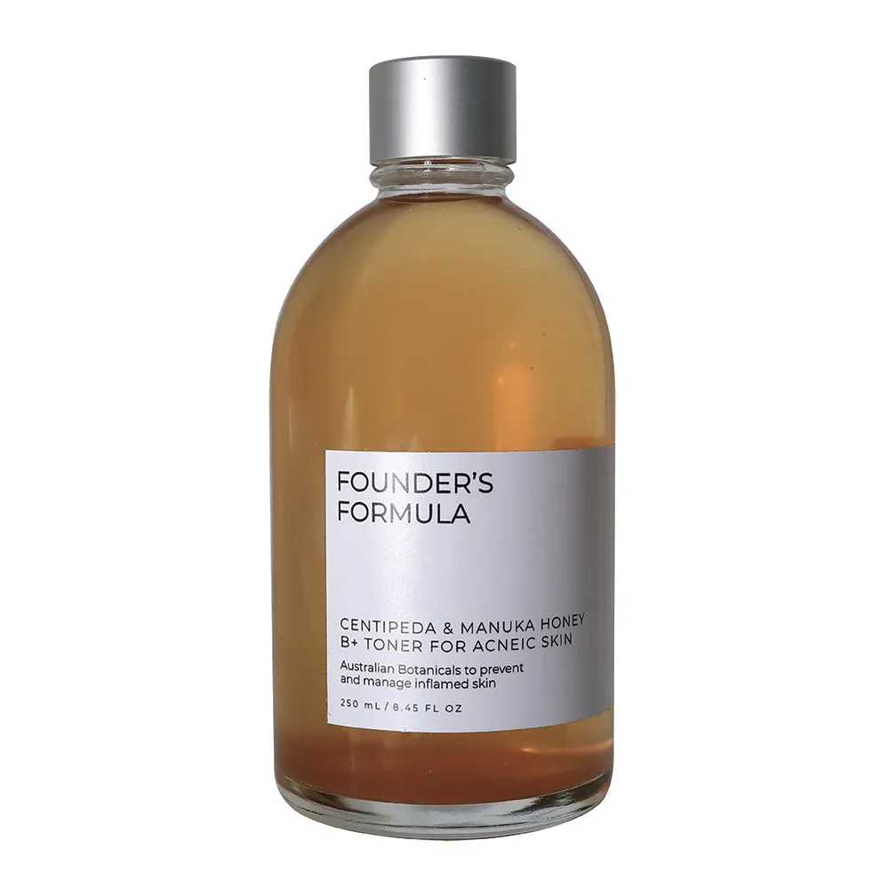 Centipeda and Manuka Honey B  Refining Toner - 250ml