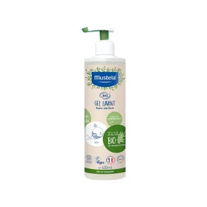 Certified Organic Cleansing Gel Body & Hair