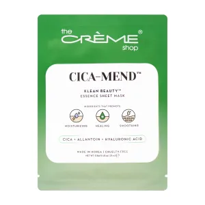 CICA-MEND™️ Klean Beauty™️ Essence Sheet Mask