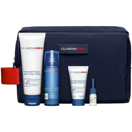 Clarins Men Expert Hydrating Skin Care Set