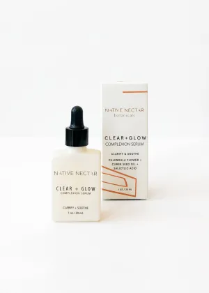 Clear   Glow Complexion Serum 30ml