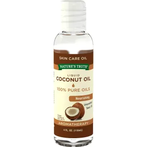 Coconut Oil Liquid