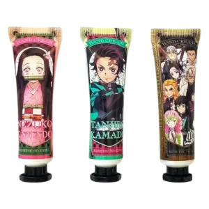 Demon Slayer: Kimetsu No Yaiba Hand Cream Green Set