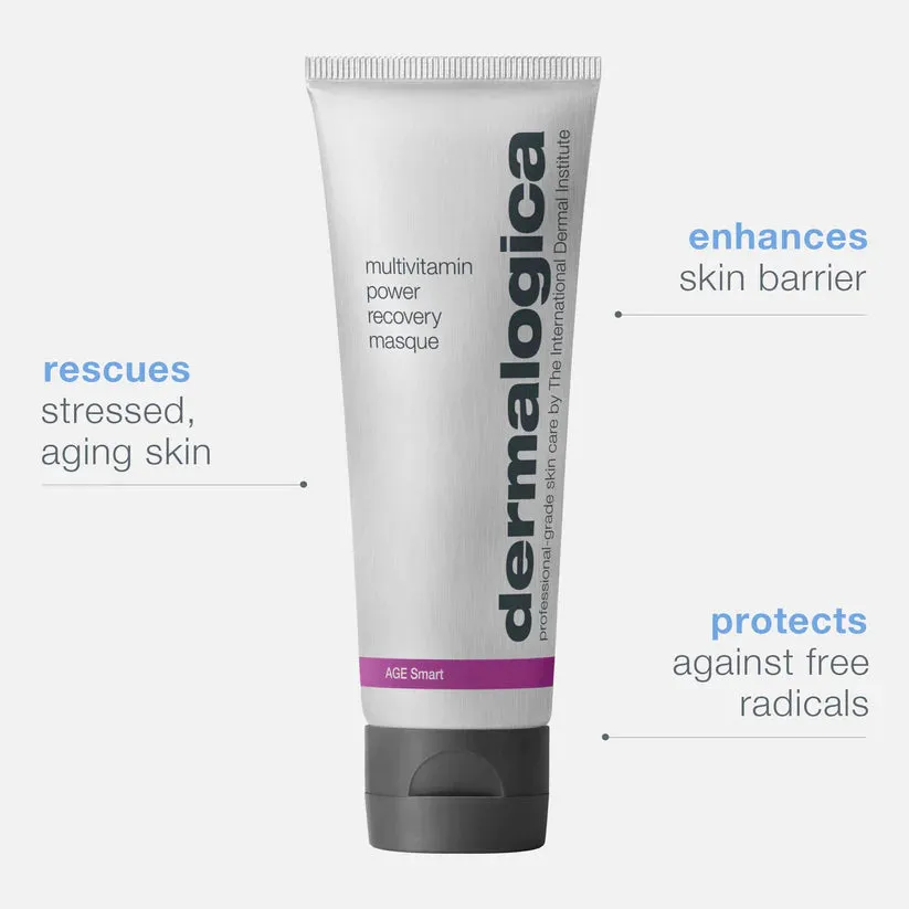 Dermalogica Multivitamin Power Recovery Mask 2.5 oz