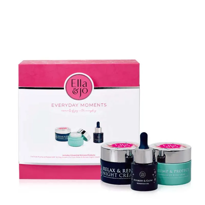 Ella & Jo Everyday Moments For You Gift Set