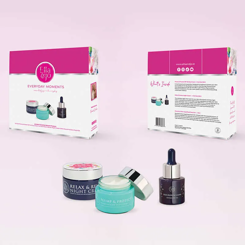 Ella & Jo Everyday Moments For You Gift Set