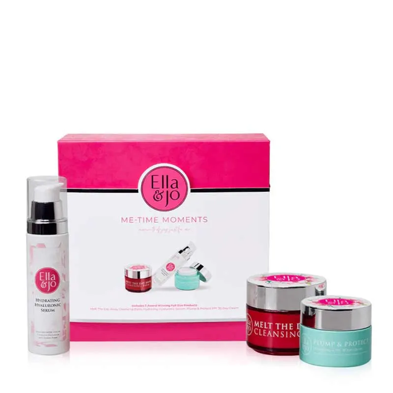 Ella & Jo Me Time Moments Gift Set