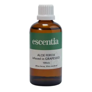 Escentia Aloe Ferox Infused Oil