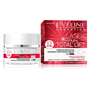 Eveline Laser Therapy Total Lift Day and night Cream 50  50ml