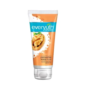 Everyuth Naturals Exfoliating Walnut Scrub (50gm)