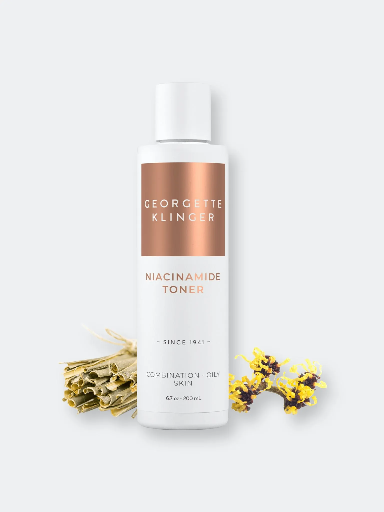 Georgette Klinger Niacinamide Toner - 6.7 oz