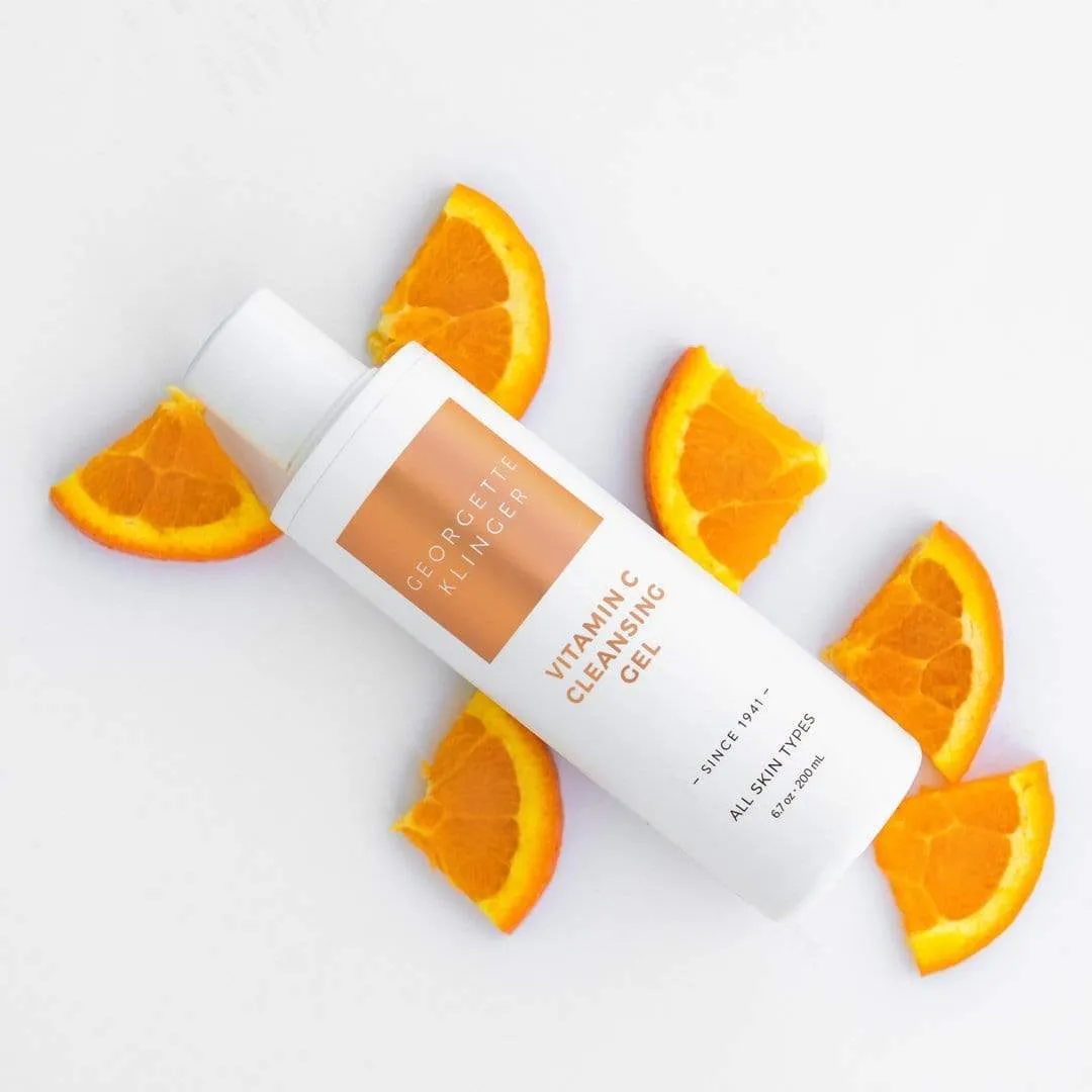 Georgette Klinger Vitamin  C Cleansing Gel