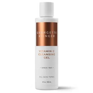 Georgette Klinger Vitamin  C Cleansing Gel