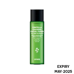 GFORS Centella Calming Facial Toner (150ml)