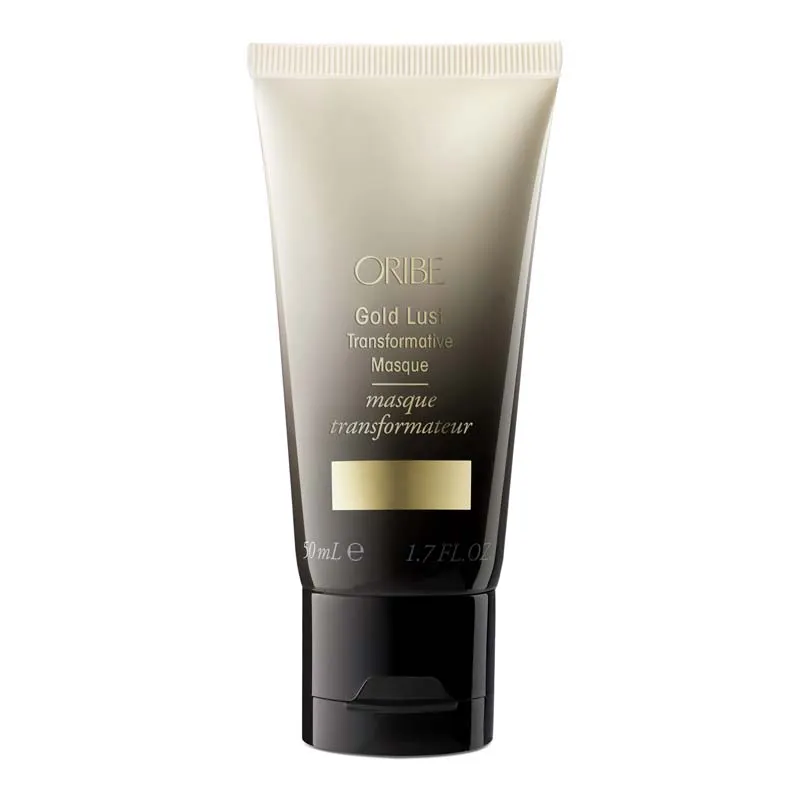 Gold Lust Transformative Masque