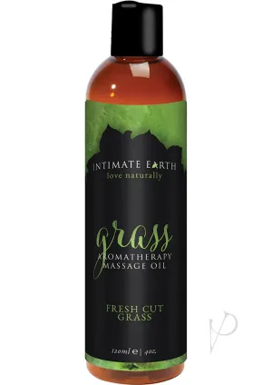 Grass Massage Oil 4oz