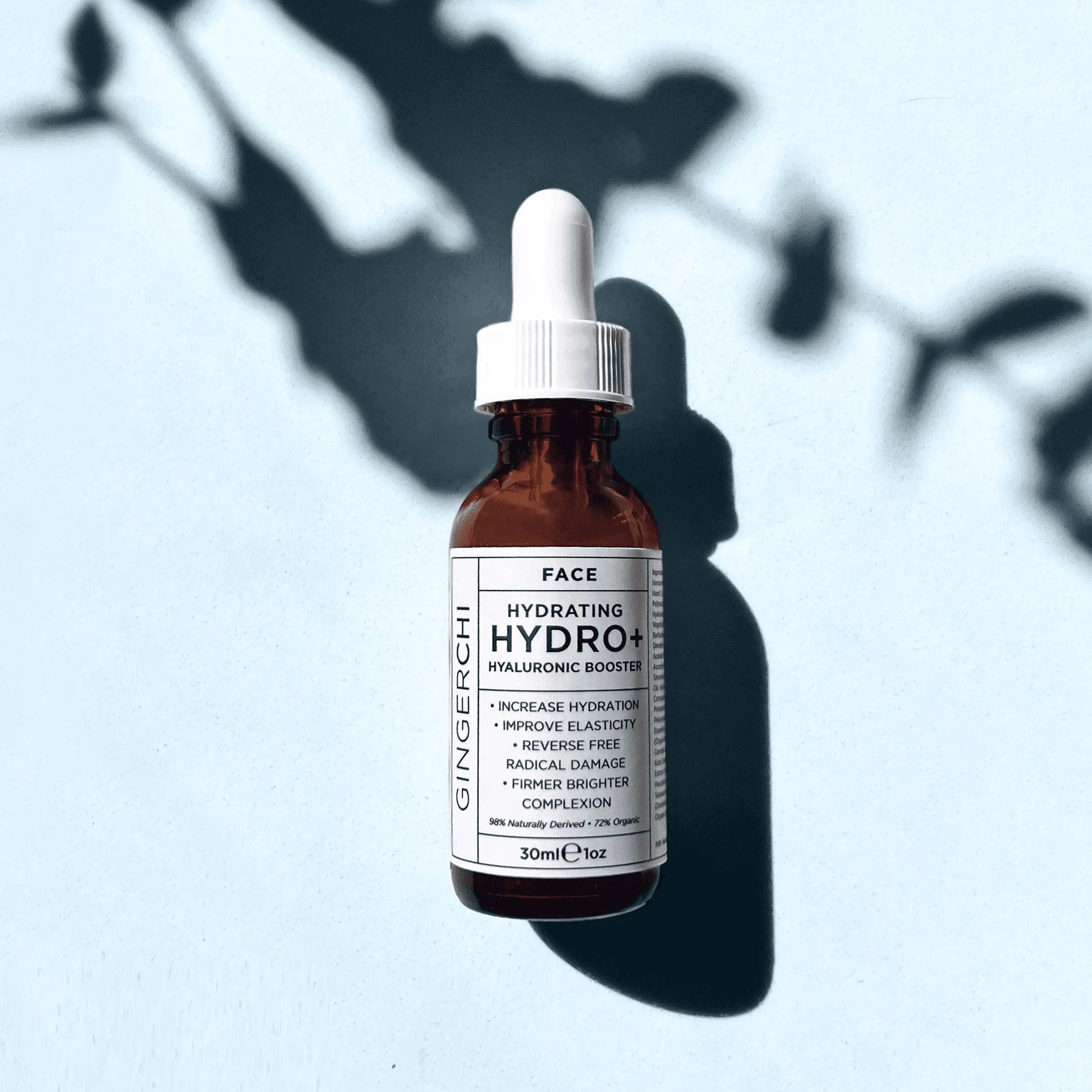 Hydrating HYDRO  Hyaluronic Booster