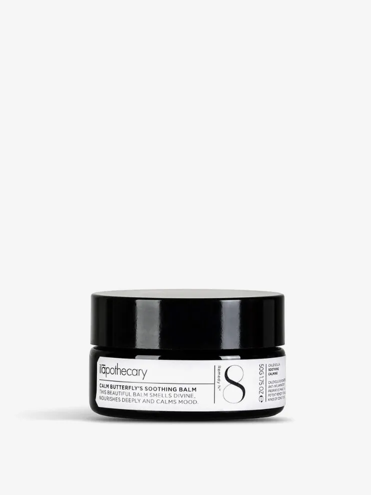 Ilapothecary Calm Butterfly's Soothing Balm