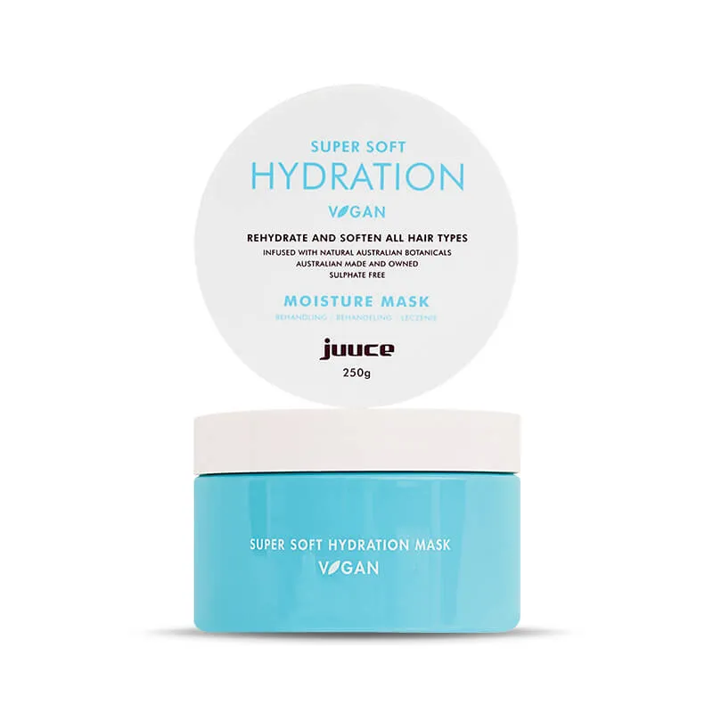 Juuce Super Soft Hydration Moisture Mask 250ml