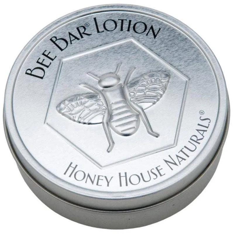 Large Bee Bar Lotion - Natural