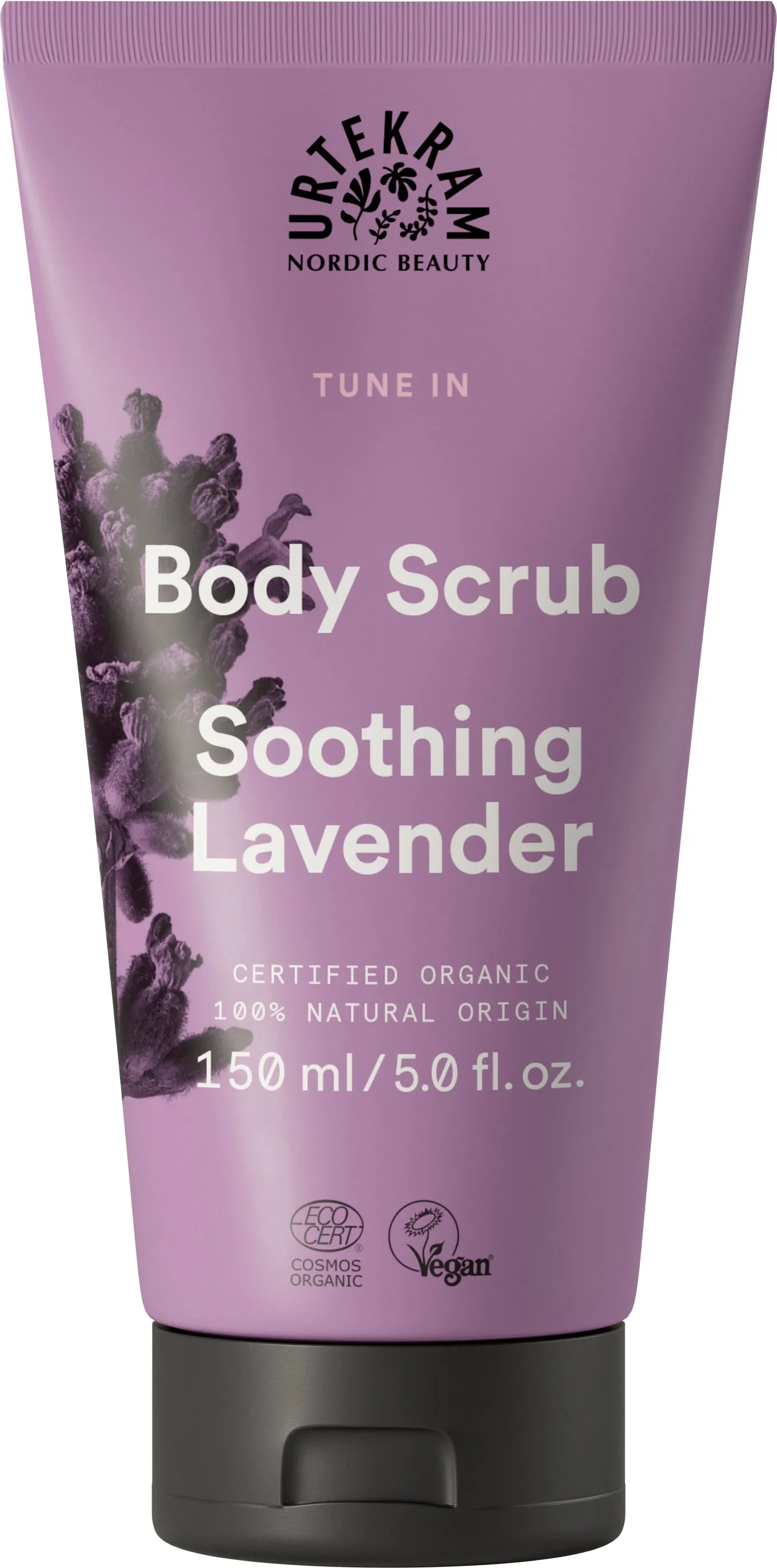 Lavender Body Scrub, 150 ml